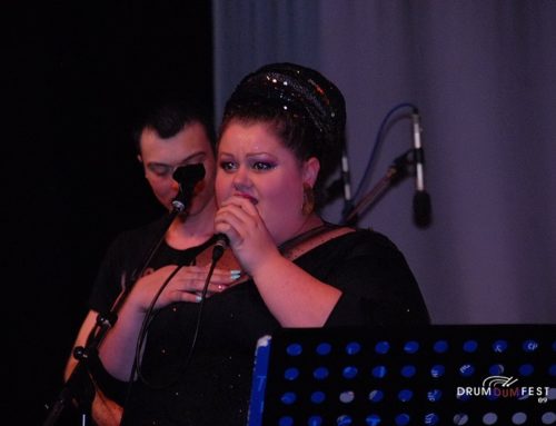 Večeras samo za vas na Drum Dum Festu 10 i Bojana Stamenov