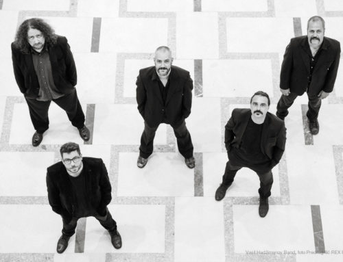 DRUM DUM FEST 011: Vasil Hadžimanov Bend 1. oktobra 2022. godine u Leskovcu
