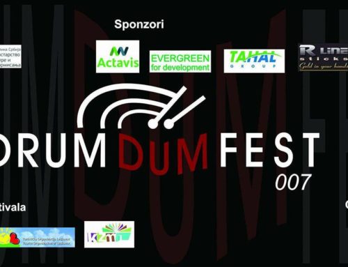 DRUM DUM FEST 007: Program