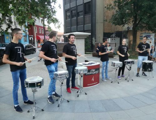DDF 007 uspešno promovisan u Vranju i Leskovcu