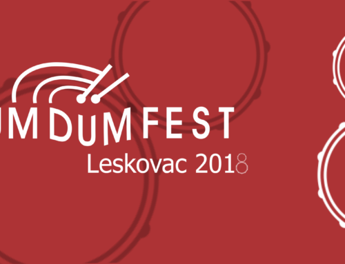 DRUM DUM FEST 008 POČINJE !