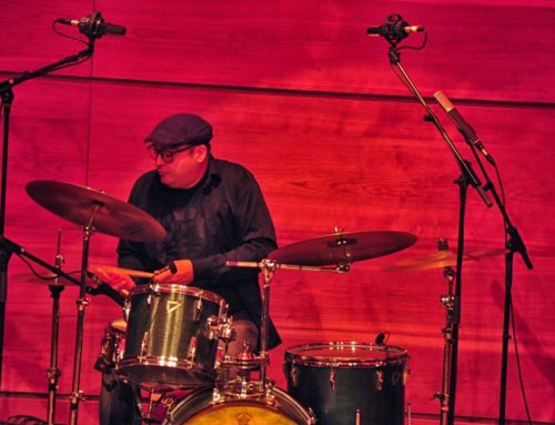 Drum Dum Fest 12: Mihail Parushev (Leb i Sol) “I couldn’t wait for you to invite me to Drum Dum Fest”